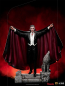 Preview: Dracula (Bela Lugosi) Statue 1:10 Art Scale Deluxe, Universal Monsters, 22 cm