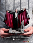 Preview: Dracula (Bela Lugosi) Statue 1:10 Art Scale Deluxe, Universal Monsters, 22 cm