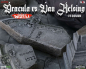 Preview: Dracula vs. Van Helsing Statue 1:6, Dracula (1958), 41 cm