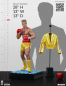 Preview: Ivan Drago (Siberian Bull) Statue 1:3, Rocky IV, 71 cm