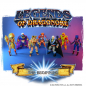 Preview: Legends of Dragonore Actionfiguren Wave 1 (Divine Armor BAF), 14 cm
