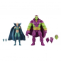 Preview: Drax the Destroyer & Moondragon Actionfiguren Marvel Legends, Guardians of the Galaxy, 15 cm