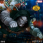 Preview: Doctor Doom Action Figure 1/12 Mezco, Marvel, 17 cm