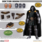 Preview: Doctor Doom Action Figure 1/12 Mezco, Marvel, 17 cm