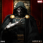 Preview: Doctor Doom Action Figure 1/12 Mezco, Marvel, 17 cm