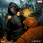 Preview: Doctor Doom Action Figure 1/12 Mezco, Marvel, 17 cm