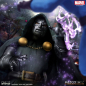 Preview: Doctor Doom Action Figure 1/12 Mezco, Marvel, 17 cm