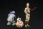 Preview: C-3PO, R2-D2 & BB-8