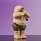 Preview: Droopy McCool Actionfigur Vintage Kenner Jumbo, Star Wars: Episode VI, 30 cm