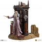 Preview: Albus Dumbledore Statue 1:10 Art Scale Deluxe, Harry Potter, 30 cm