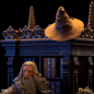 Preview: Albus Dumbledore Statue 1:10 Art Scale Deluxe, Harry Potter, 30 cm