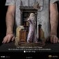 Preview: Albus Dumbledore Statue 1:10 Art Scale Deluxe, Harry Potter, 30 cm