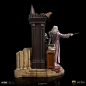 Preview: Albus Dumbledore Statue 1:10 Art Scale Deluxe, Harry Potter, 30 cm