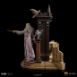 Preview: Albus Dumbledore Statue 1:10 Art Scale Deluxe, Harry Potter, 30 cm