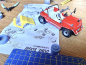 Preview: Dune Buggy Modellbausatz 1:24, Zwei wie Pech und Schwefel, 15 cm