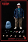 Preview: Dustin Henderson Actionfigur 1:6, Stranger Things, 23 cm