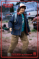 Preview: Dustin Henderson Actionfigur 1:6, Stranger Things, 23 cm