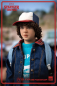 Preview: Dustin Henderson Actionfigur 1:6, Stranger Things, 23 cm