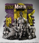 Preview: Earth A.D. Statue 3D Vinyl, Misfits, 25 cm