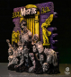 Preview: Earth A.D. Statue 3D Vinyl, Misfits, 25 cm