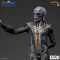 Preview: Ebony Maw Art Scale