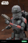 Preview: Echo Statue 1:7 ArtFX, Star Wars: The Bad Batch, 28 cm