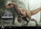 Preview: Echo Statue 1:10 Prime Collectibles, Jurassic World: Das gefallene Königreich, 17 cm