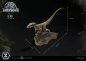 Preview: Echo Statue 1:10 Prime Collectibles, Jurassic World: Das gefallene Königreich, 17 cm