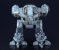 Preview: ED-209 Model Kit 1/12 Moderoid, RoboCop, 20 cm