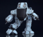 Preview: ED-209 Modellbausatz 1:12 Moderoid, RoboCop, 20 cm