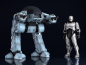 Preview: ED-209 Modellbausatz 1:12 Moderoid, RoboCop, 20 cm