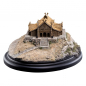 Preview: The Golden Hall of Edoras Statue, The Lord of the Rings, 10 cm