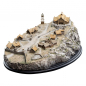 Preview: Edoras Statue Limited Edition, Der Herr der Ringe, 16 cm