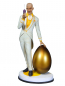 Preview: Egghead Statue