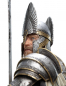 Preview: Elendil Statue 1/6, The Lord of the Rings, 46 cm