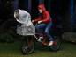 Preview: Elliott & E.T. on Bicycle Action Figure 40th Anniversary, E.T. the Extra-Terrestrial, 13 cm