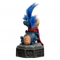 Preview: Ello Worm Statue 1:1, Die Reise ins Labyrinth, 11 cm