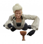 Preview: Dr. Elsa Schneider (Grail Temple) Actionfigur Adventure Series, Indiana Jones und der letzte Kreuzzug, 15 cm