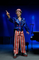 Preview: Elton John (Live 1976) Retro-Actionfigur Deluxe, 20 cm