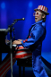 Preview: Elton John (Live 1976) Retro-Actionfigur Deluxe, 20 cm