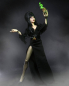 Preview: Elvira Retro-Actionfigur, Elvira - Herrscherin der Dunkelheit, 20 cm