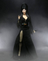 Preview: Elvira Retro-Actionfigur, Elvira - Herrscherin der Dunkelheit, 20 cm