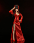Preview: Elvira (Red, Fright, and Boo Ver.) Retro-Actionfigur, Elvira - Herrscherin der Dunkelheit, 20 cm