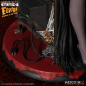 Preview: Elvira Statue 1/6 Static-6, Elvira: Mistress of the Dark, 28 cm