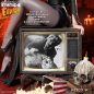 Preview: Elvira Statue 1/6 Static-6, Elvira: Mistress of the Dark, 28 cm