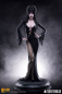 Preview: Elvira Statue 1:4, Elvira - Herrscherin der Dunkelheit, 48 cm