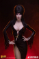 Preview: Elvira Statue 1:4, Elvira - Herrscherin der Dunkelheit, 48 cm