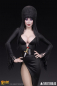 Preview: Elvira Statue 1:4, Elvira - Herrscherin der Dunkelheit, 48 cm