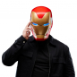 Preview: Iron Man Mark LXXXV Electronic Helmet with Light & Sound Marvel Legends, Avengers: Endgame