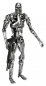 Preview: T-800 Endoskelett Actionfigur